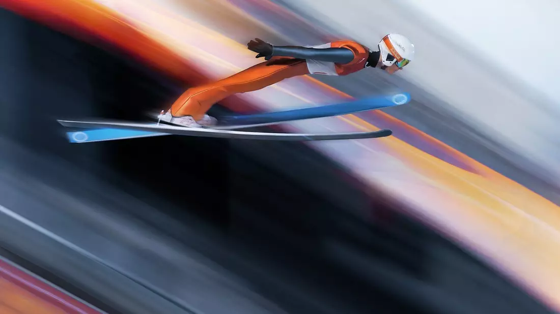 Vierschanzentournee: sportstudio live im ZDF aus Garmisch und Innsbruck - Bild: presseportal.de