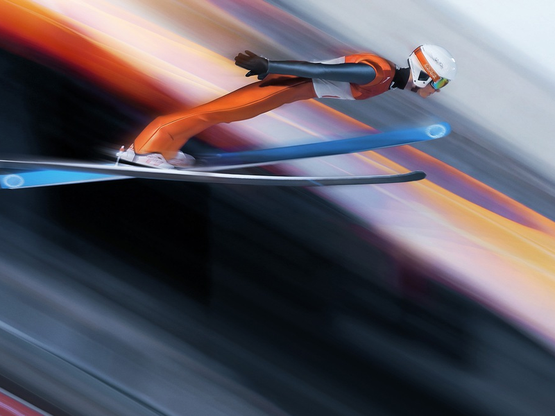 Vierschanzentournee: sportstudio live im ZDF aus Garmisch und Innsbruck - Foto: presseportal.de