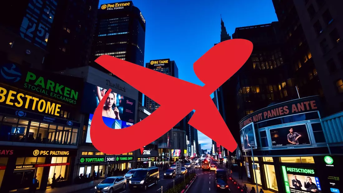 Norwegian Air Shuttle Aktie: Analysten zügeln Erwartungen - Bild: über boerse-global.de