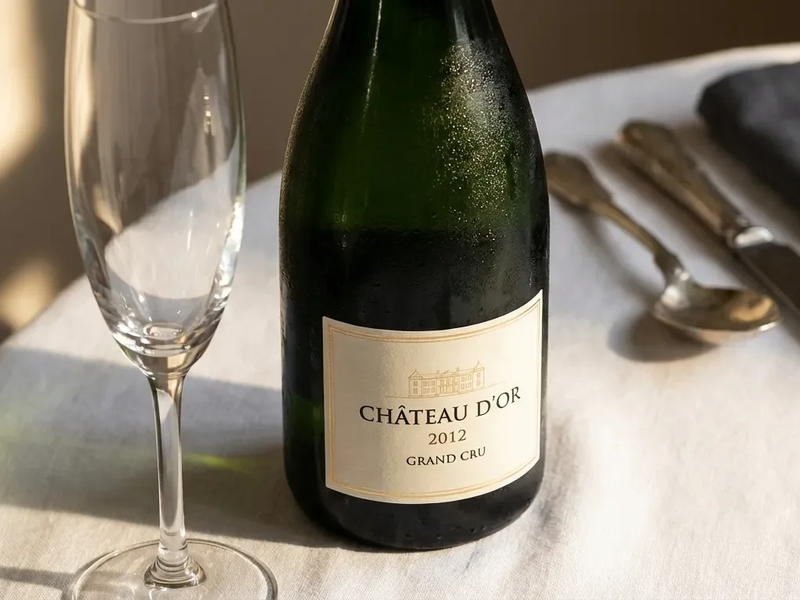 Champagner: Luxussegment trotzt Absatzrückgang - Foto: über boerse-global.de