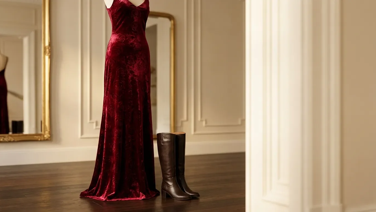 Lena Hoschek und Petar Petrov dominieren die Festtagsmode - Foto: über boerse-global.de