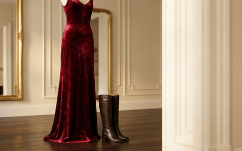 Lena Hoschek und Petar Petrov dominieren die Festtagsmode - Foto: über boerse-global.de