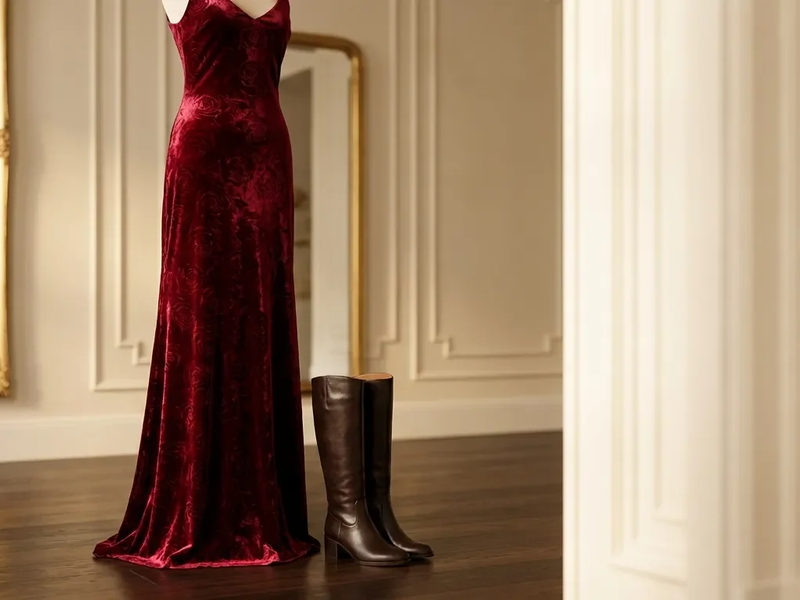 Lena Hoschek und Petar Petrov dominieren die Festtagsmode - Foto: über boerse-global.de