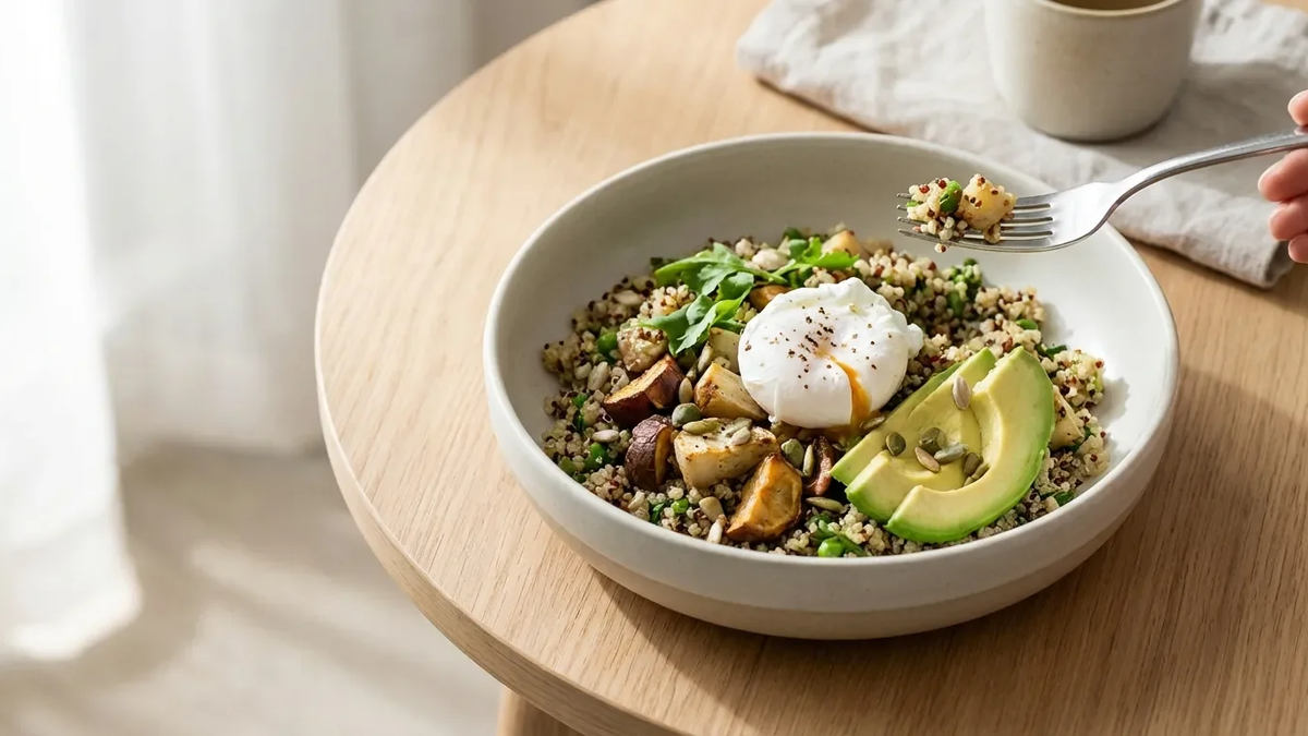 Gründliches Kauen ist der körpereigene Stoffwechsel-Turbo - Foto: über boerse-global.de