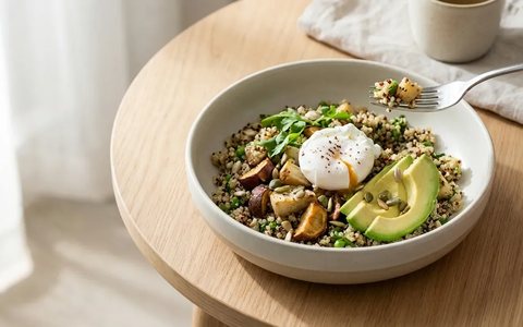 Gründliches Kauen ist der körpereigene Stoffwechsel-Turbo - Foto: über boerse-global.de