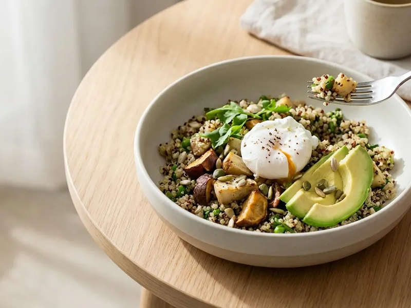 Gründliches Kauen ist der körpereigene Stoffwechsel-Turbo - Foto: über boerse-global.de