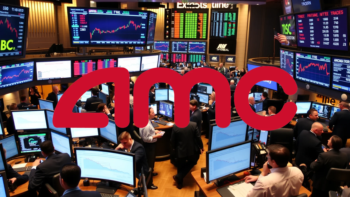 AMC Shares Slide to New Low Despite Blockbuster Box Office - Foto: über boerse-global.de