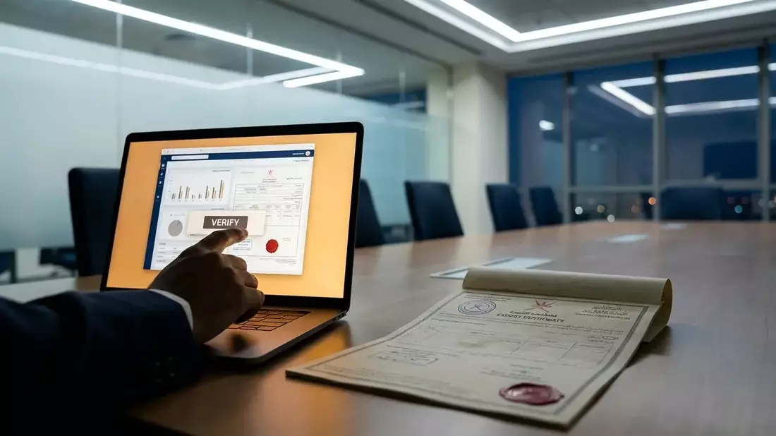 Oman schaltet auf digitale Export-Kontrolle um - Bild: über boerse-global.de