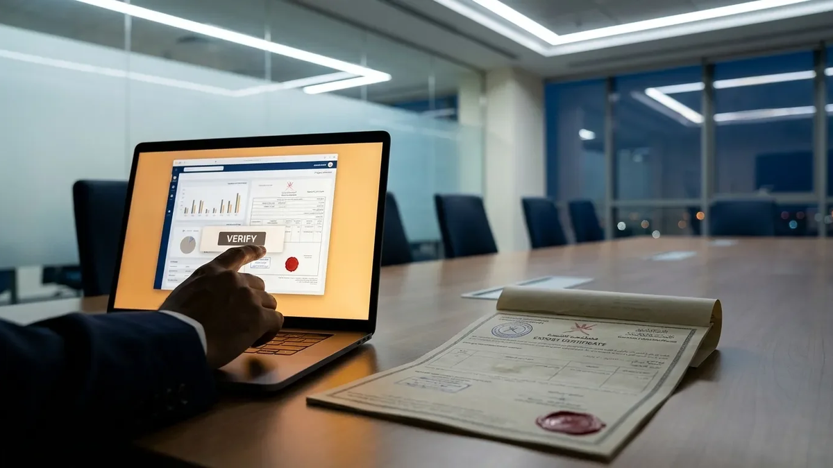 Oman schaltet auf digitale Export-Kontrolle um - Foto: über boerse-global.de