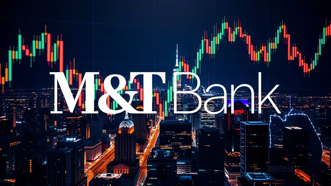 M&T Bank Earns Market Praise for Prudent Risk Strategy Illustration mit AI erstellt übermittelt durch boerse-global.de