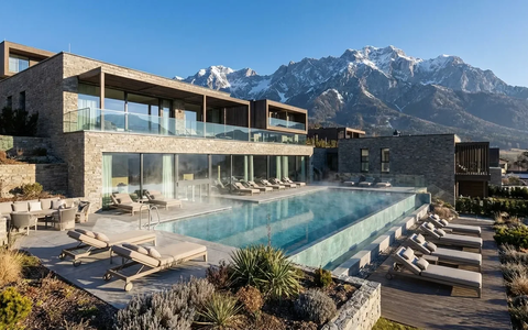 Park's Warmbad: Villachs Luxus-Wellness-Wohnungen boomen - Foto: über boerse-global.de