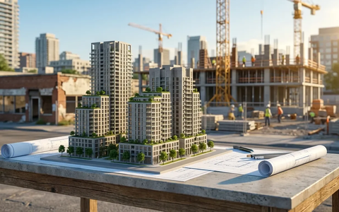 Realbau startet 2026 grünes Wohnquartier im Olympischen Dorf - Foto: über boerse-global.de