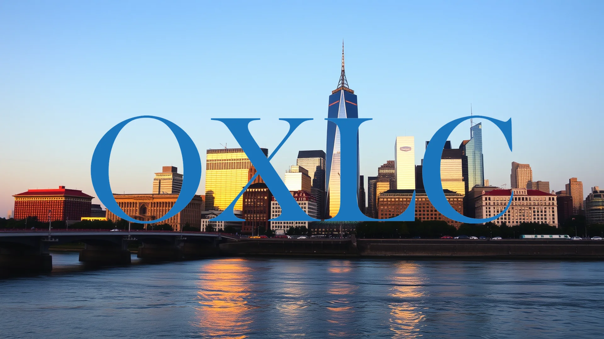 Oxford Lane Capital: A Compelling Case Built on Balance Sheet Strength - Foto: über boerse-global.de