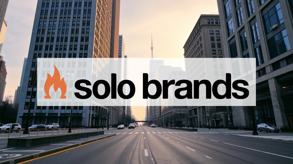 Solo Brands Stock Plummets Amid Major Corporate Overhaul - Foto: über boerse-global.de