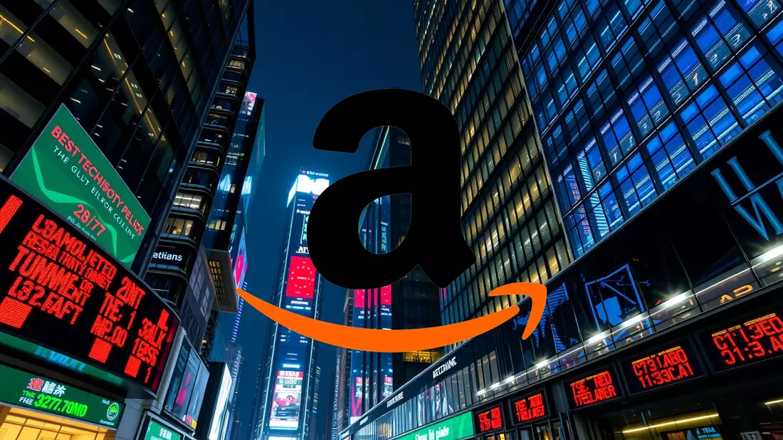 Amazon: Los desafíos de Zoox empañan su apuesta por la inteligencia artificial Illustration mit AI erstellt übermittelt durch boerse-global.de