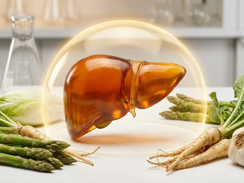 Inulin: Der Leber-Schutz fürs Weihnachtsmenü - Foto: über boerse-global.de