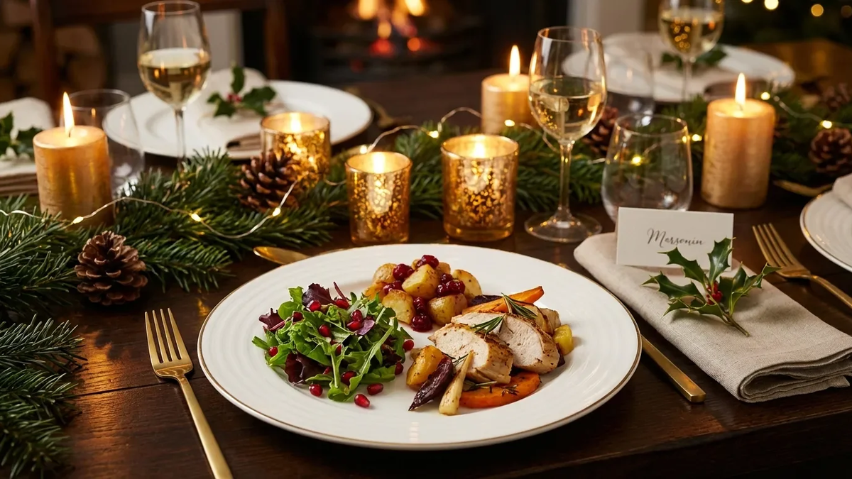 Ernährungstrends 2025: So vermeiden Sie das Festtags-Fresskoma - Foto: über boerse-global.de