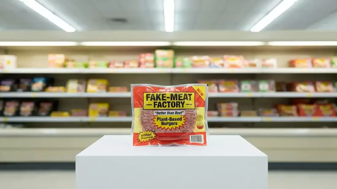 Vegane Fertigprodukte erhöhen Herzrisiko laut Studie - Bild: über boerse-global.de