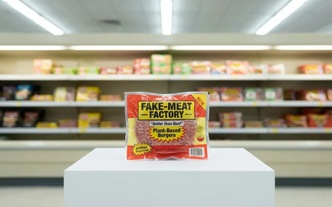 Vegane Fertigprodukte erhöhen Herzrisiko laut Studie - Foto: über boerse-global.de