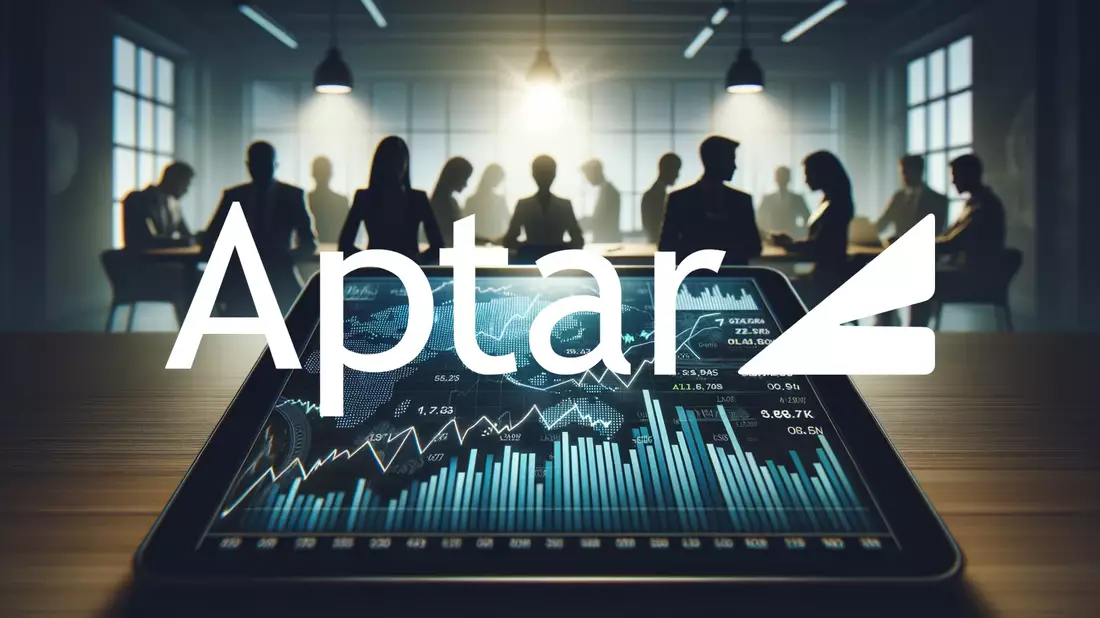 AptarGroup Aktie: Schwache Aussichtslage - Bild: über boerse-global.de