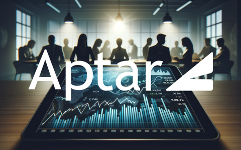 AptarGroup Aktie: Schwache Aussichtslage - Foto: über boerse-global.de