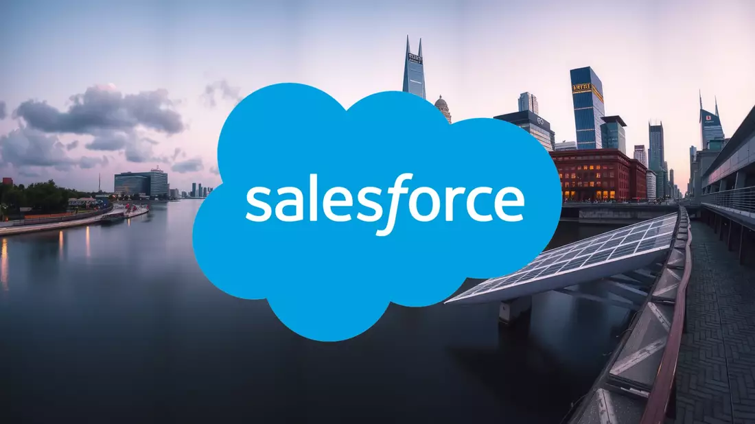 Salesforce’s AI Pivot: A Strategic Reassessment Amid Technical Challenges - Bild: über boerse-global.de