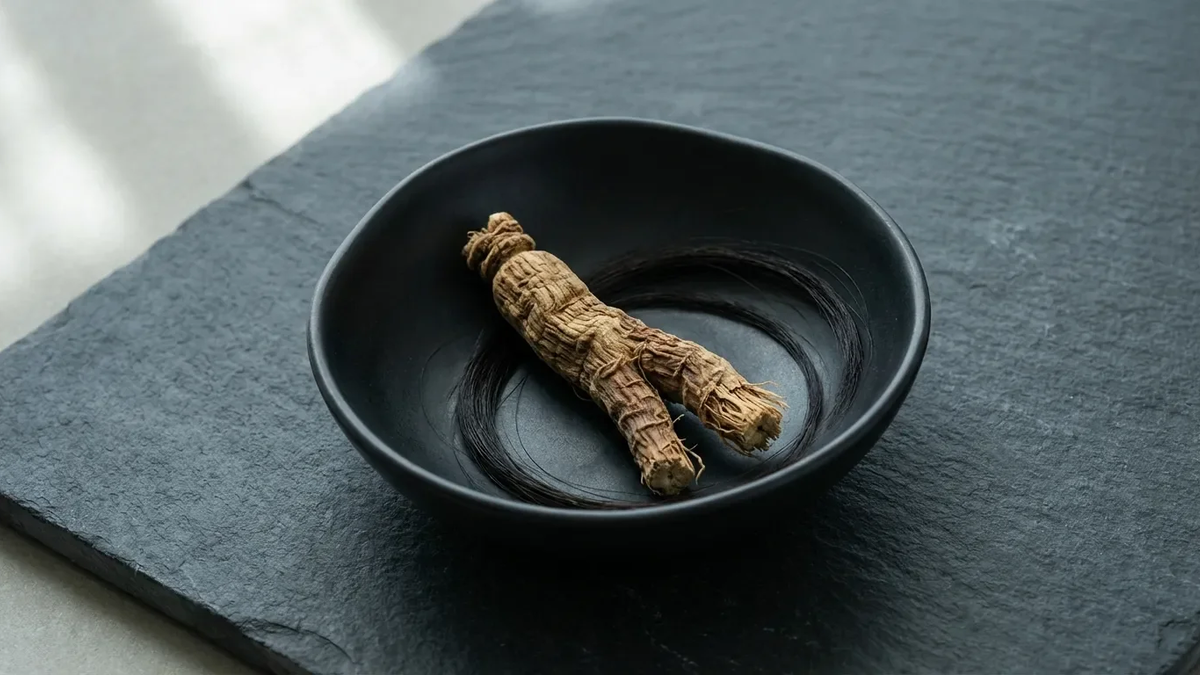 Traditionelle Chinesische Medizin: Der Schlüssel zu gesundem Haar liegt in den Nieren - Foto: über boerse-global.de