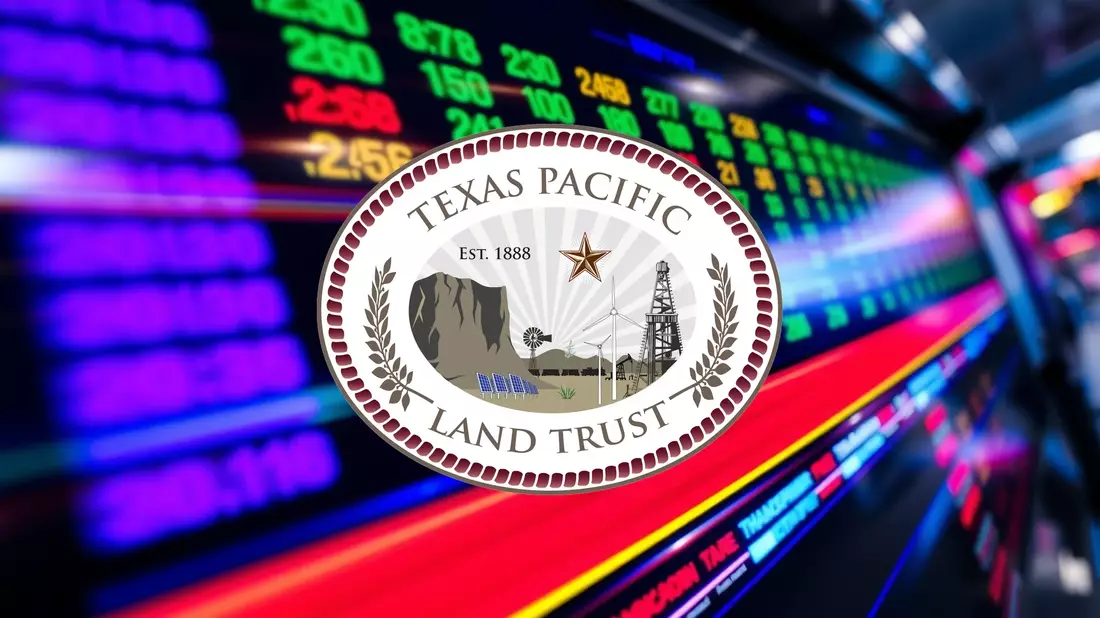 Texas Pacific Land Charts a New Strategic Course - Bild: über boerse-global.de
