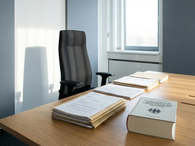 BAG-Urteil: Fehlende Inklusionsbeauftragte kann Diskriminierung beweisen - Foto: über boerse-global.de