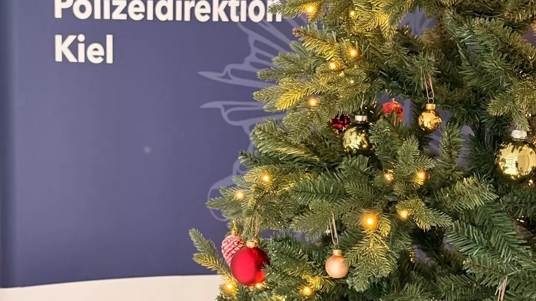 POL-KI: 251223.4 Kiel / Kreis Plön: Zwischen den Jahren - Bild: presseportal.de