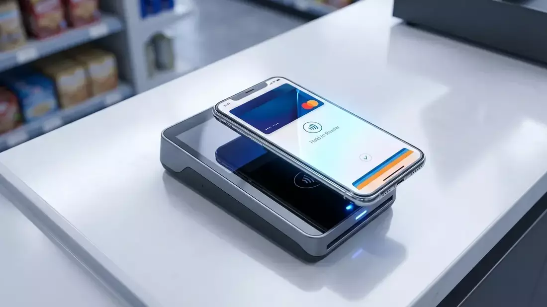 Google Wallet: Neues Design für kontaktloses Bezahlen - Bild: über boerse-global.de