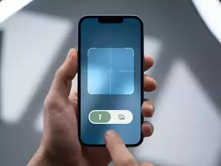 Googles QR-Scanner: Neue Bedienung für eine Hand - Foto: über boerse-global.de
