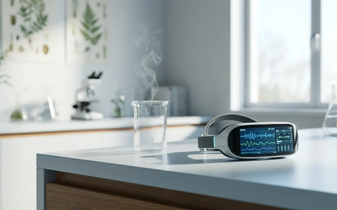 Tannenduft und Summen schlagen High-Tech gegen Stress - Foto: über boerse-global.de