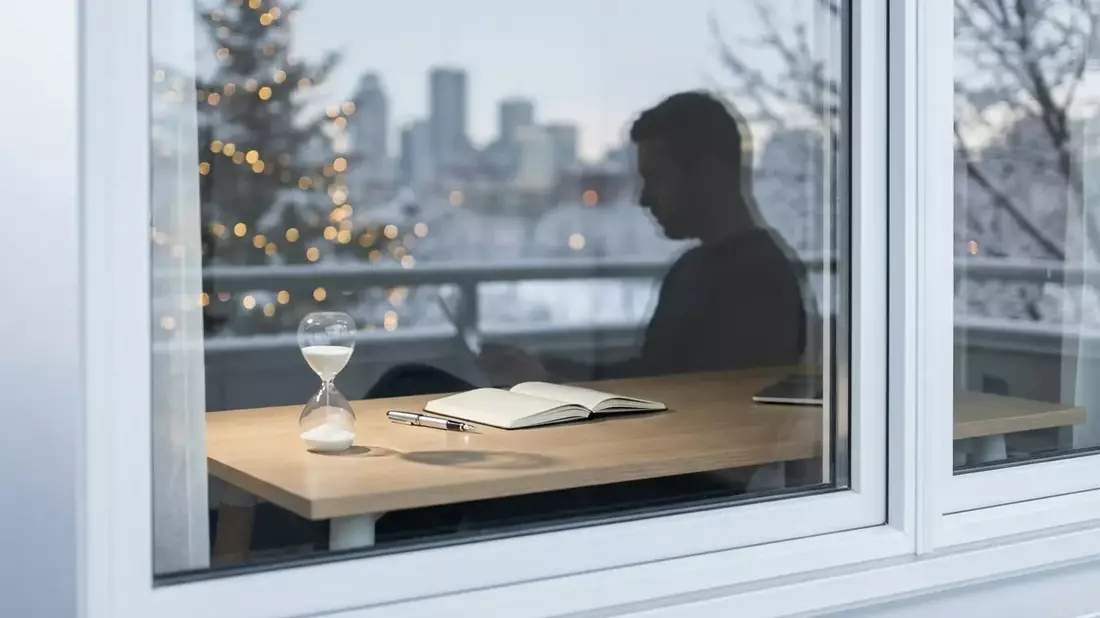 Studie: Weihnachtsstress verlagert sich ins Unterbewusste - Bild: über boerse-global.de