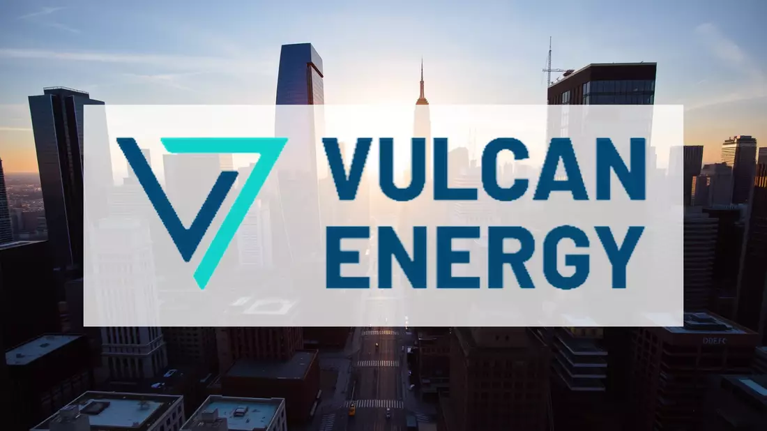 Vulcan Energy Secures Major Funding Package for European Lithium Venture - Bild: über boerse-global.de
