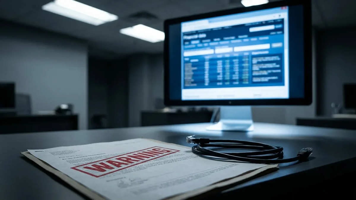 BaFin warnt vor Kreditplattform Globalfinanzen.com - Foto: über boerse-global.de