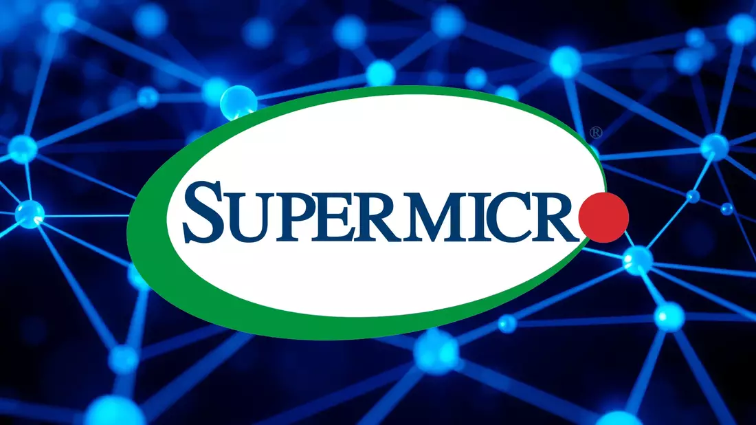 Super Micro Computer: La valoración en la cuerda floja - Bild: über boerse-global.de