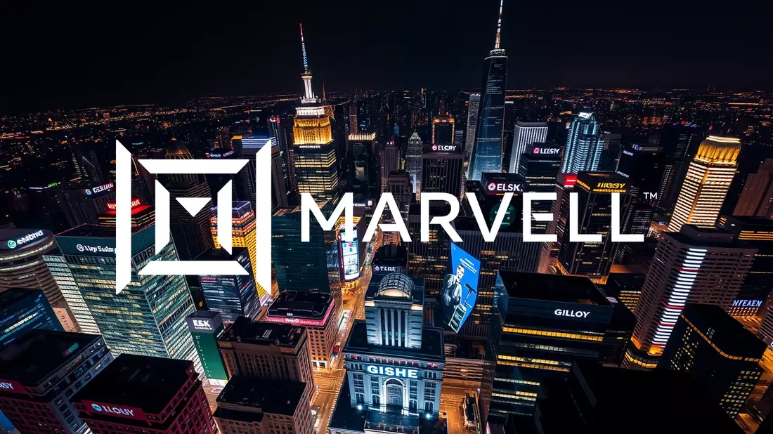 Marvell Technology: El respaldo institucional frente a la volatilidad - Bild: über boerse-global.de
