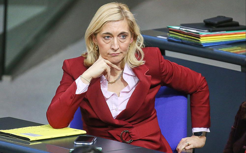 Nina Warken (Archiv) - Foto: über dts Nachrichtenagentur