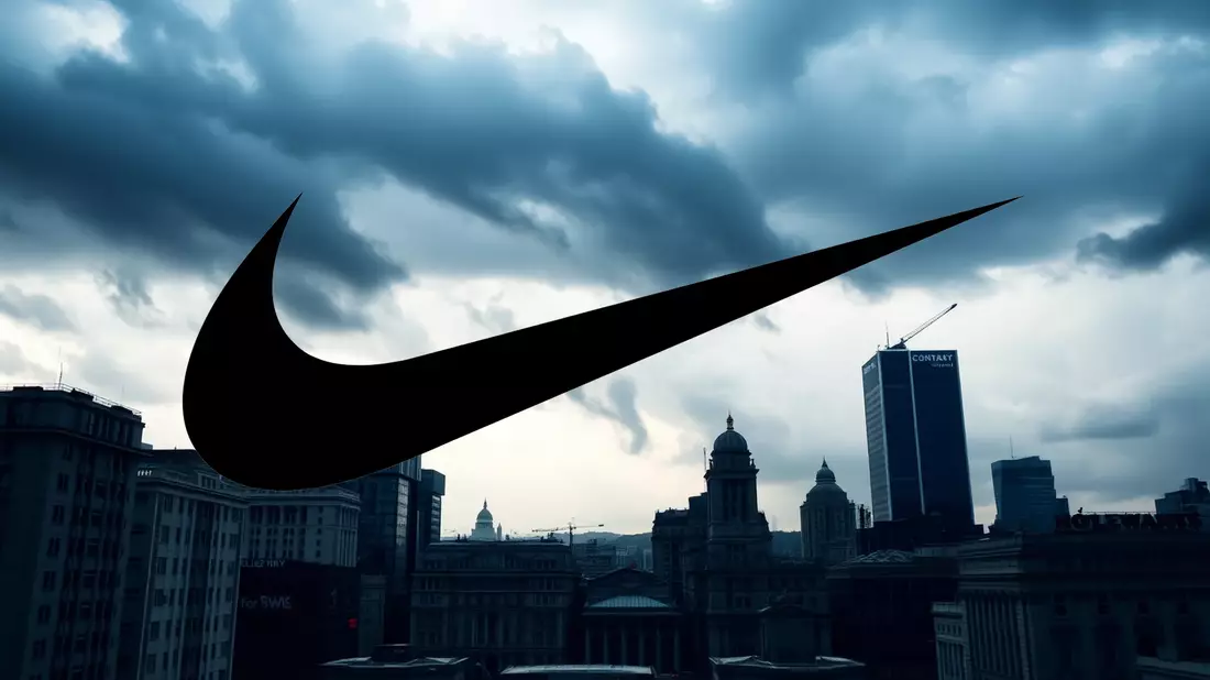 Nike Shares Tumble on Persistent Weakness in China - Bild: über boerse-global.de