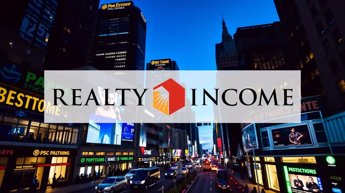 Realty Income: A Stock Caught Between Conflicting Signals - Bild: über boerse-global.de