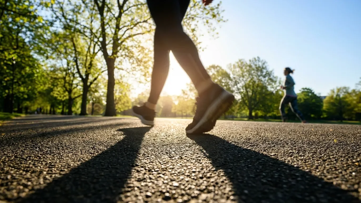 Gehen zum Abnehmen: Neue Studien stellen 10.000-Schritte-Regel infrage - Foto: über boerse-global.de