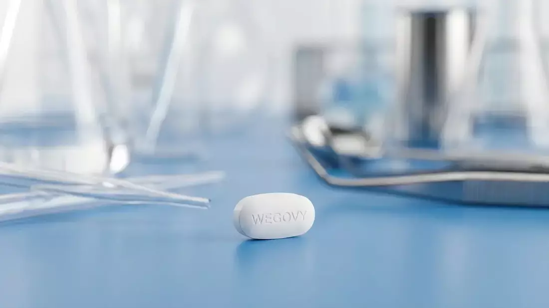 Novo Nordisk erhält FDA-Zulassung für Wegovy-Pille - Bild: über boerse-global.de