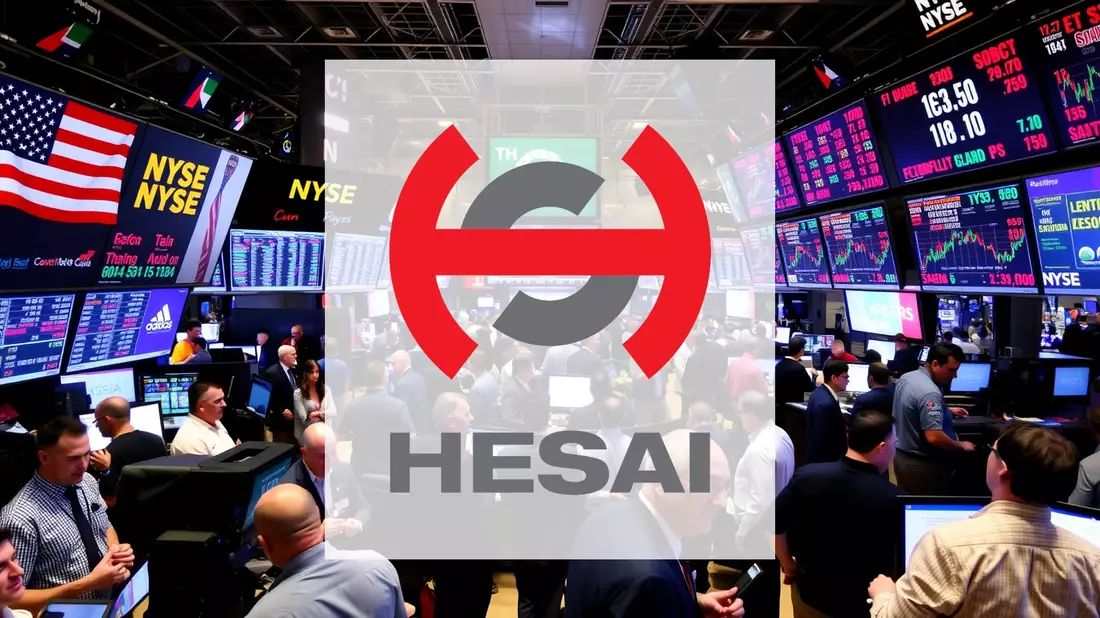 Hesai Aktie: Meituan-Deal - Bild: über boerse-global.de