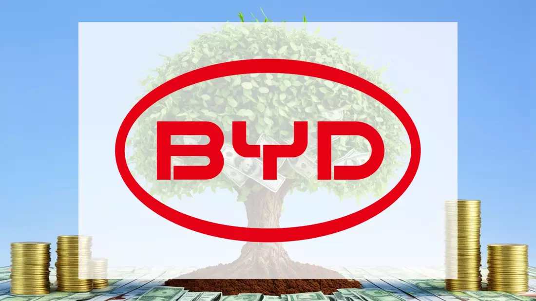 BYD’s European Surge and Production Milestone Signal Strategic Shift - Bild: über boerse-global.de