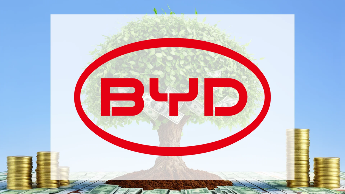 BYD’s European Surge and Production Milestone Signal Strategic Shift - Foto: über boerse-global.de