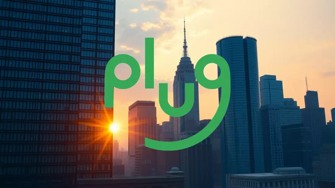 Plug Power: La Sombra de la Insolvencia se Cierne Sobre el Gigante del Hidrógeno - Bild: über boerse-global.de