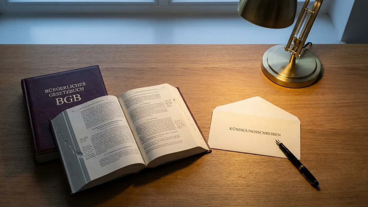 Kündigungsrecht 2026: Neue Beweislast macht Entlassungen riskanter - Foto: über boerse-global.de