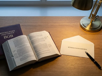 Kündigungsrecht 2026: Neue Beweislast macht Entlassungen riskanter - Foto: über boerse-global.de