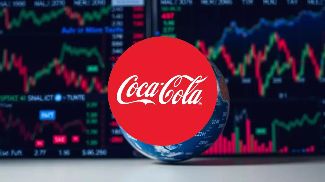 Coca-Cola Aktie: Institutionelle im Umbau - Bild: über boerse-global.de